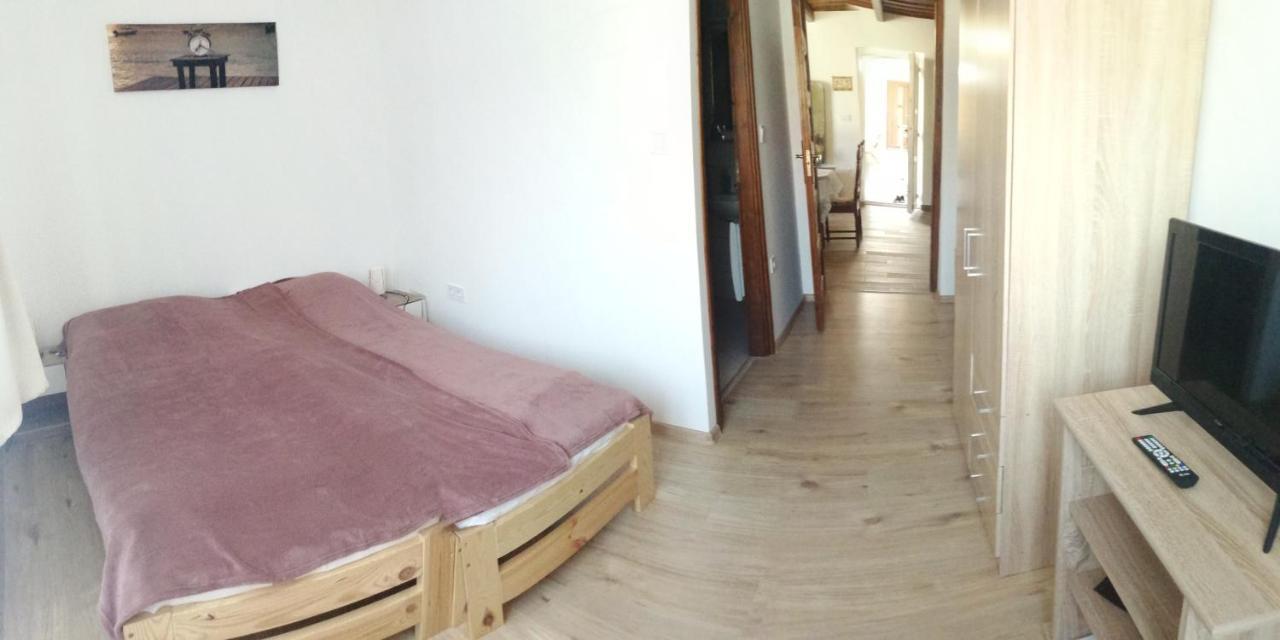 Cinege Vendeghaz Hotell Tolcsva Eksteriør bilde
