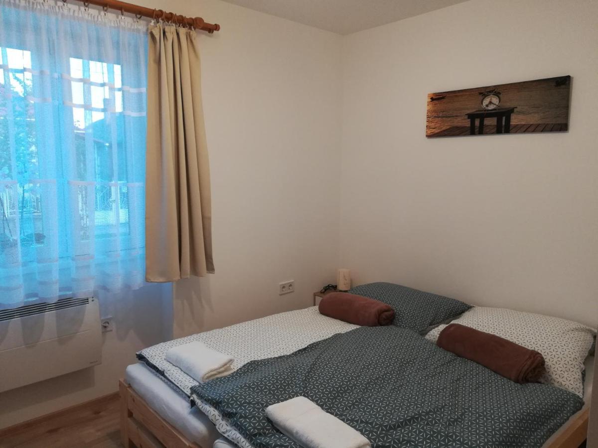 Cinege Vendeghaz Hotell Tolcsva Eksteriør bilde