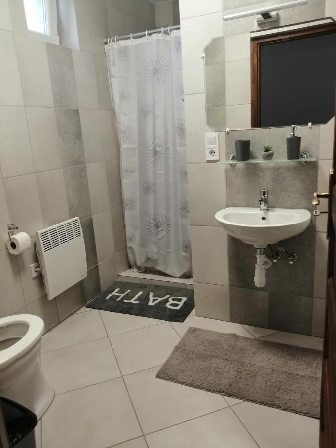 Cinege Vendeghaz Hotell Tolcsva Eksteriør bilde