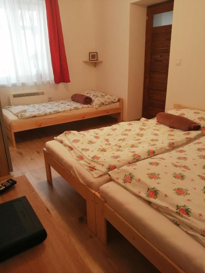 Cinege Vendeghaz Hotell Tolcsva Eksteriør bilde